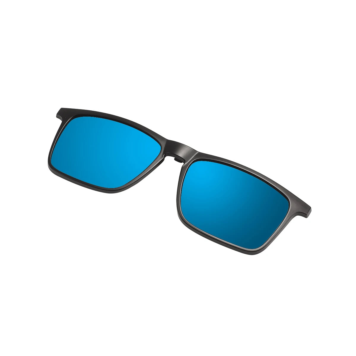 UV400 Magnetic Clip-On Tinted Glasses