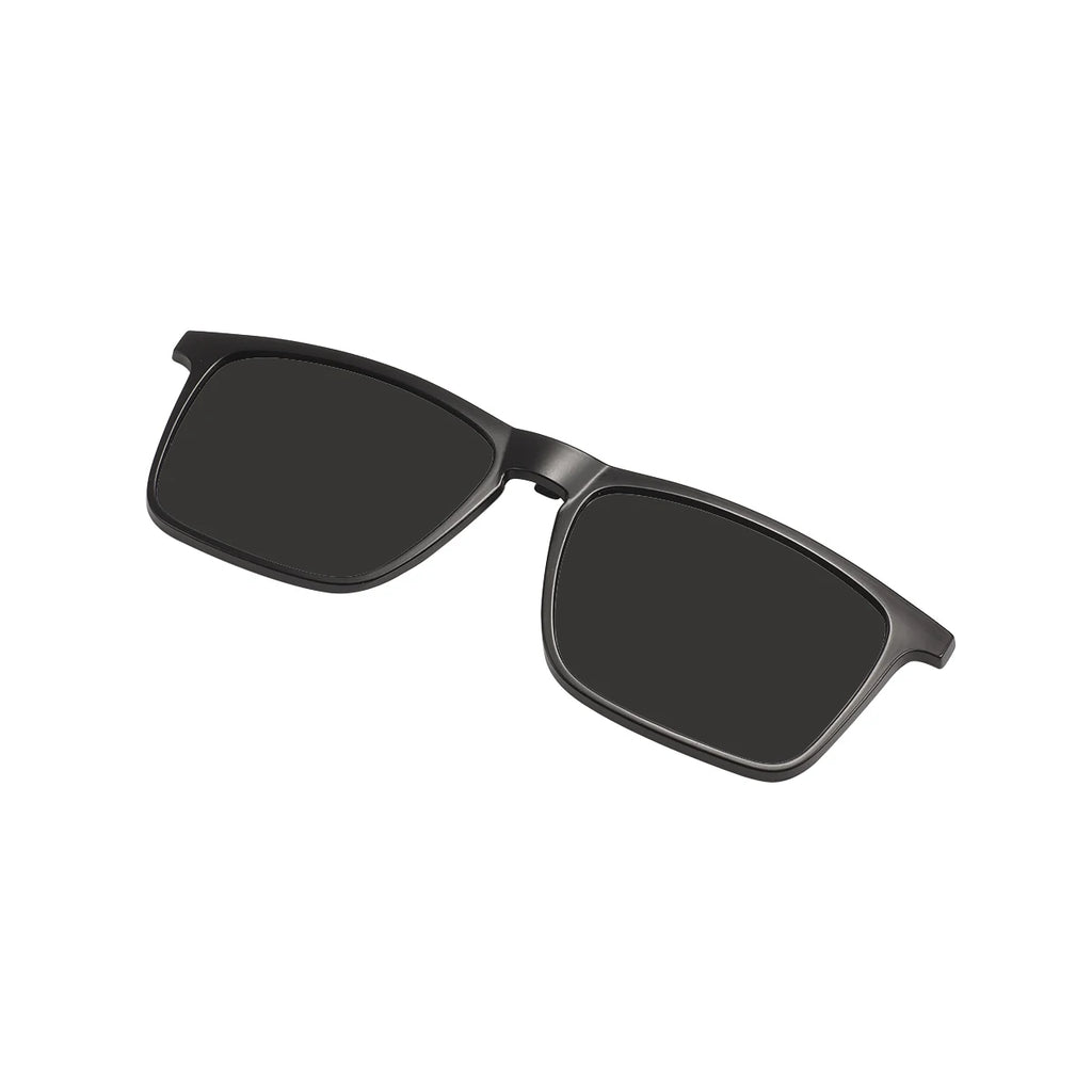 UV400 Magnetic Clip-On Tinted Glasses