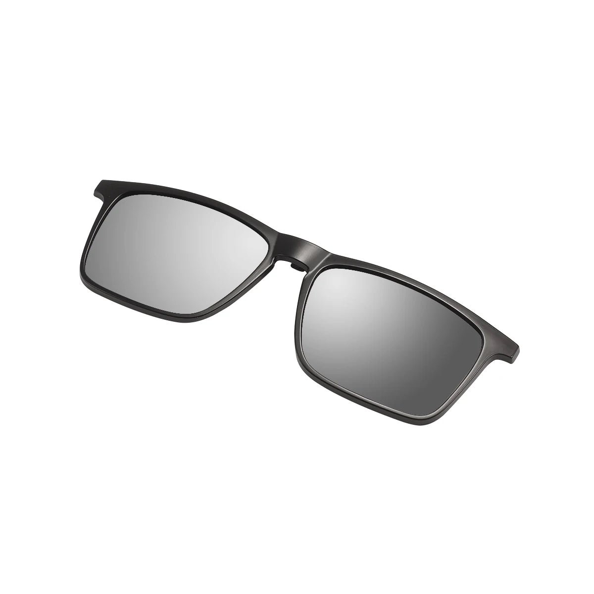 UV400 Magnetic Clip-On Tinted Glasses
