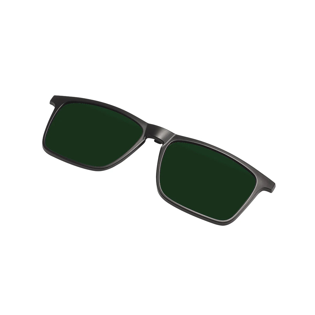 UV400 Magnetic Clip-On Tinted Glasses